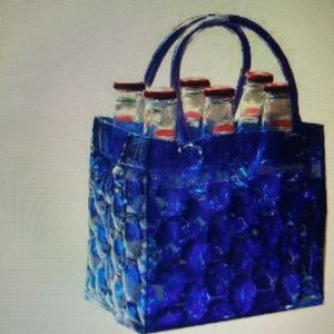 Chill It Bag (sold out of Blue) BLACK AVAILABLE